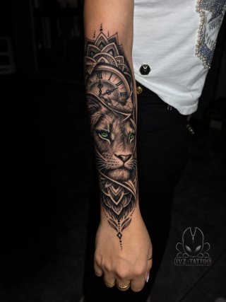 Tatuajes premium | Coberturas | Restauraciones