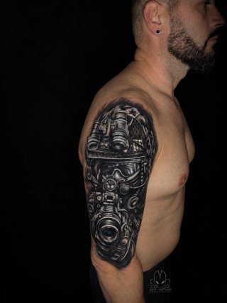 Tatuajes premium | Coberturas | Restauraciones