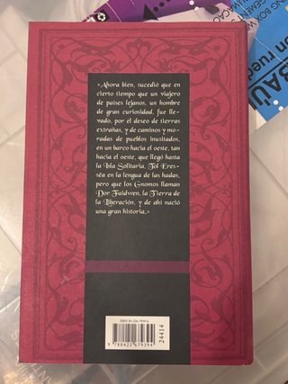 El libro de los cuentos perdidos 1
