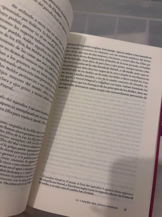El libro de los cuentos perdidos 1