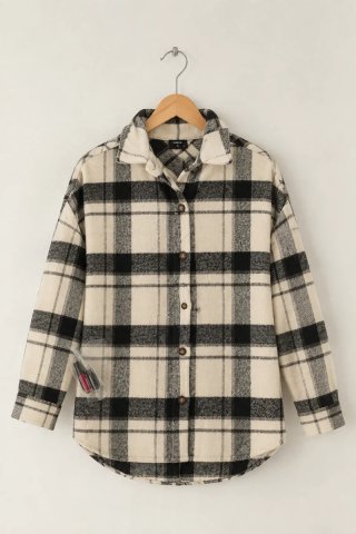 Camisa SHEIN cuadros S