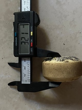 Ruedas Skate Nomad Tiger 55mm 83B