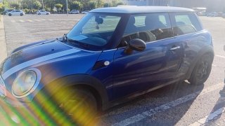 MINI Coupé 2008