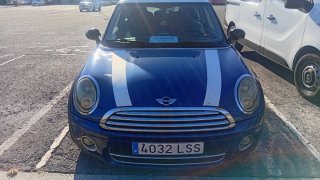 MINI Coupé 2008