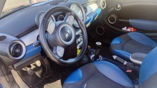 MINI Coupé 2008
