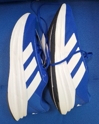 Zapatillas Hombre Azul/Blanco