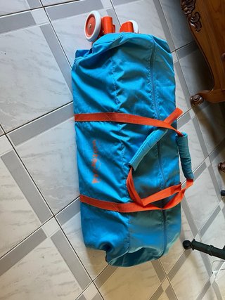 Cuna de viaje para bebés