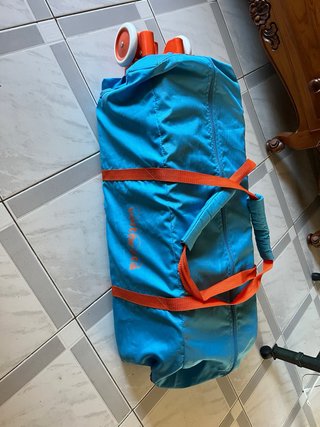 Cuna de viaje para bebés