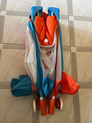 Cuna de viaje para bebés