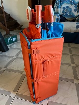 Cuna de viaje para bebés