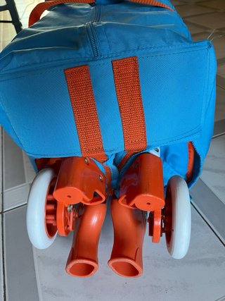 Cuna de viaje para bebés