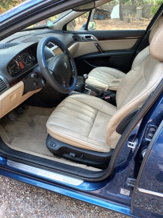 Peugeot 407 2007