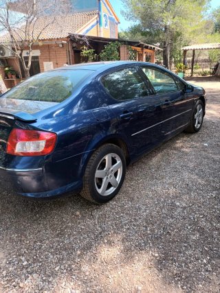 Peugeot 407 2007