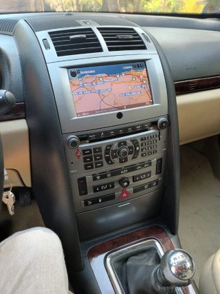 Peugeot 407 2007