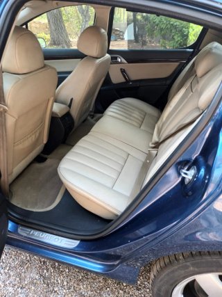 Peugeot 407 2007