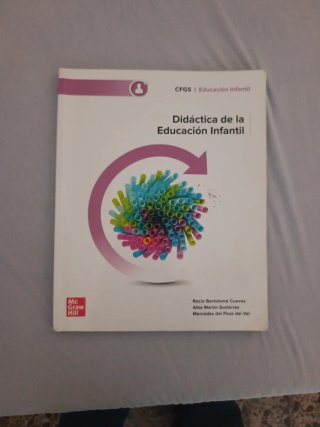 Didáctica de la Educación Infantil