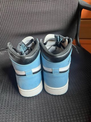 Nike Jordan 1 Blu e Bianco