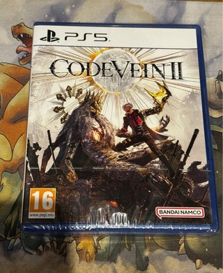 Code Vein II PS5