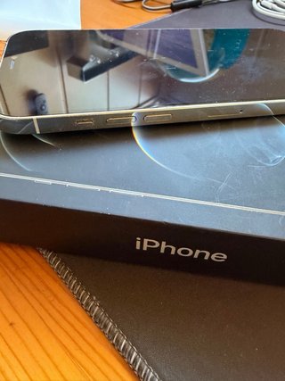 iPhone 12 Pro Max 512GB Argento