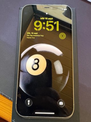 iPhone 12 Pro Max 512GB Argento
