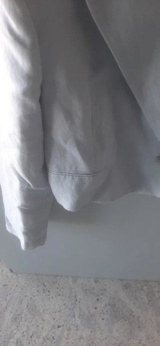Giacchino Zara Celeste Donna