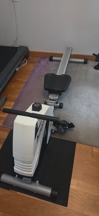 Máquina de Remo BH Aqua Home Rower