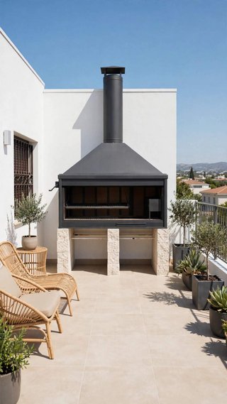 Barbacoas para cocinar y compartir