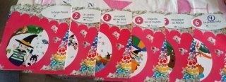 Libros infantiles 6 unidades