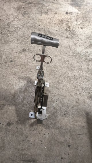 Carburador Holley Clásico Americano y más.