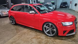 Audi RS4 2014