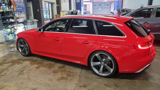 Audi RS4 2014
