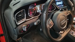 Audi RS4 2014
