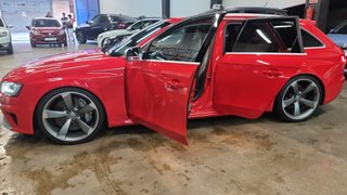 Audi RS4 2014
