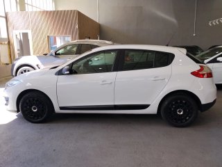 Renault Megane 2014