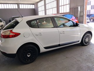 Renault Megane 2014