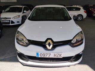 Renault Megane 2014