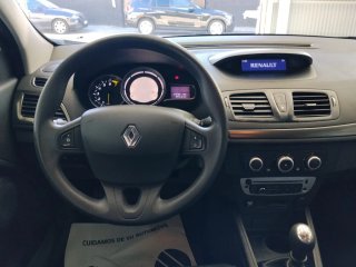 Renault Megane 2014