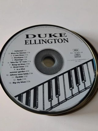 CD Jazz Duke Ellington