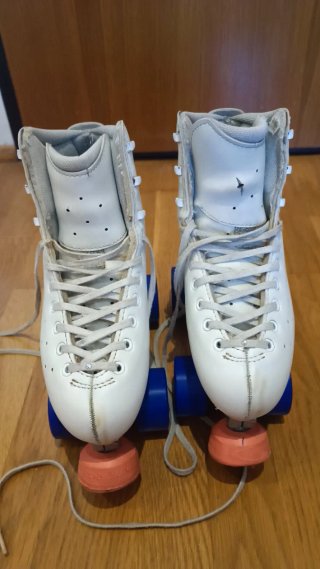 Patines Artísticos EDEA escordio talla 37 (245)