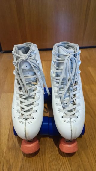 Patines Artísticos EDEA escordio talla 37 (245)