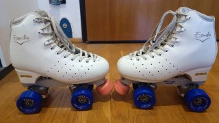Patines Artísticos EDEA escordio talla 37 (245)