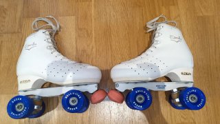 Patines Artísticos EDEA escordio talla 37 (245)
