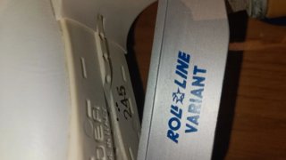 Patines Artísticos EDEA escordio talla 37 (245)
