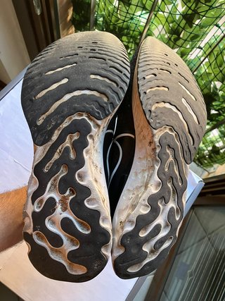 Scarpe Nike Infinity Run taglia 44