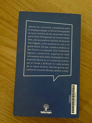 Libro lectura infantil