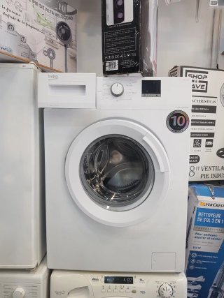 Lavadora Beko 7kg 1200rpm con garantía