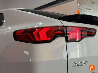 BMW X2 sDrive18d