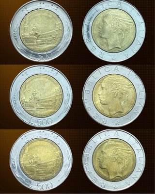 🇮🇹 Italia 🇮🇹 Lote monedas