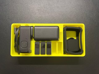 Organizzatore GoPro Hero