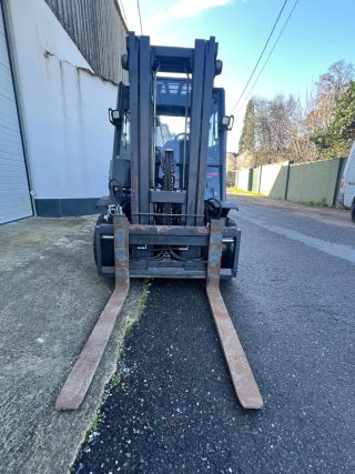 Carretilla elevadora Linde H50